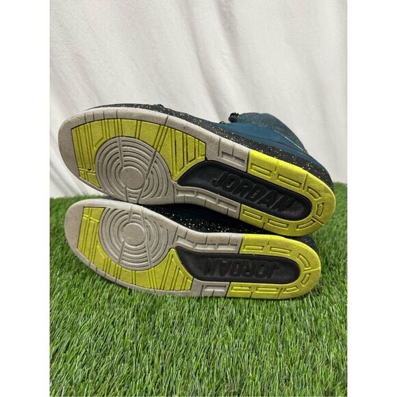 Size 14 - Air Jordan 2 Retro Nightshade CLEAN VNDS - Picture 4 of 8